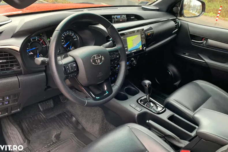 Toyota Hilux din 2023 cu 75.745 km - oferta TOY150910 - foto 20