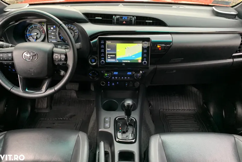 Toyota Hilux din 2023 cu 75.745 km - oferta TOY150910 - foto 23