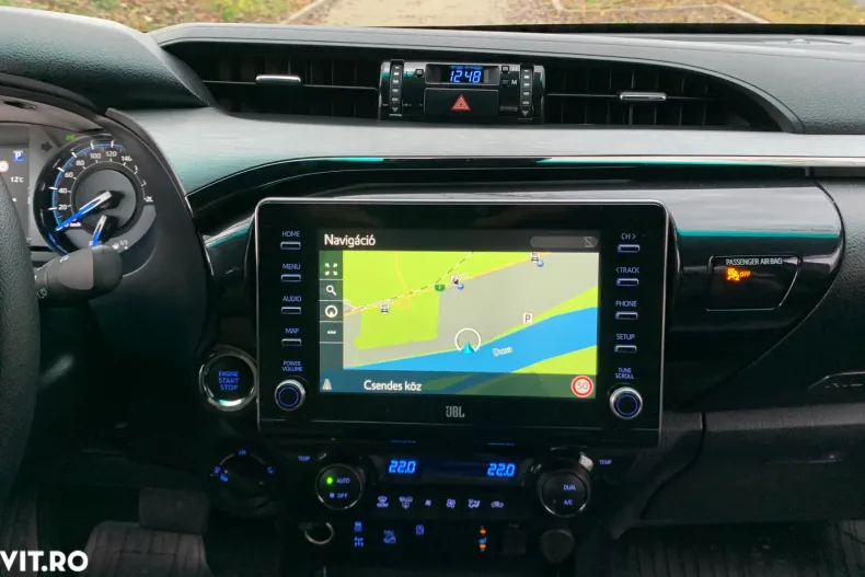 Toyota Hilux din 2023 cu 75.745 km - oferta TOY150910 - foto 25