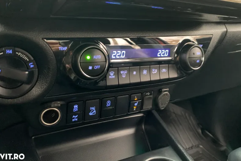 Toyota Hilux din 2023 cu 75.745 km - oferta TOY150910 - foto 27