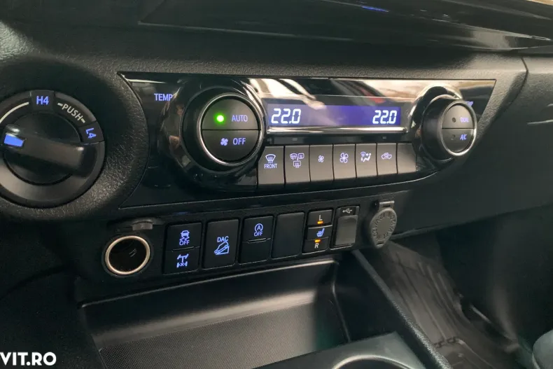 Toyota Hilux din 2023 cu 75.745 km - oferta TOY150910 - foto 29