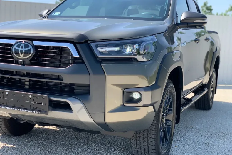 Toyota Hilux din 2025 cu 30 km - oferta TOY150912 - foto 12
