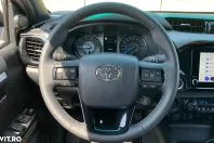 Toyota Hilux din 2025 cu 30 km - oferta TOY150912 - foto 16