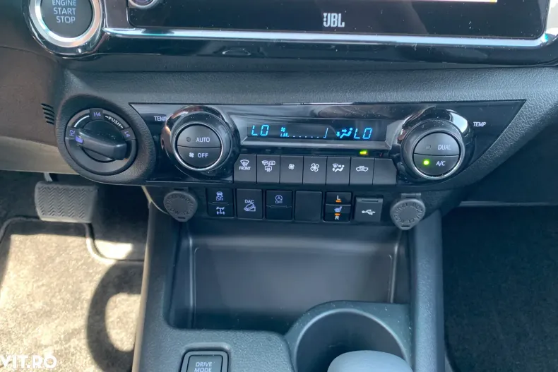 Toyota Hilux din 2025 cu 30 km - oferta TOY150912 - foto 18