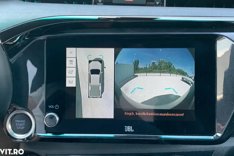 Toyota Hilux din 2025 cu 30 km - oferta TOY150912 - foto 26