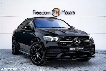 Mercedes-Benz GLE Coupe din 2022 - oferta MER150913