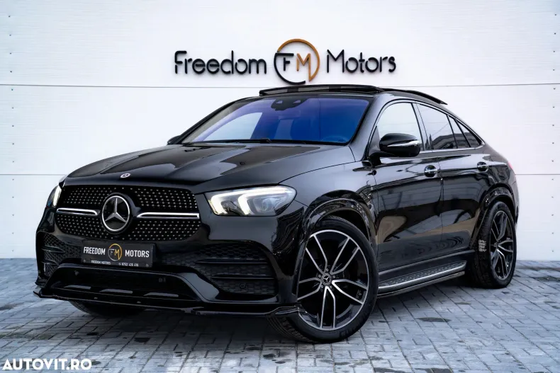 Mercedes-Benz GLE Coupe din 2022 cu 136.768 km - oferta MER150913 - foto 2