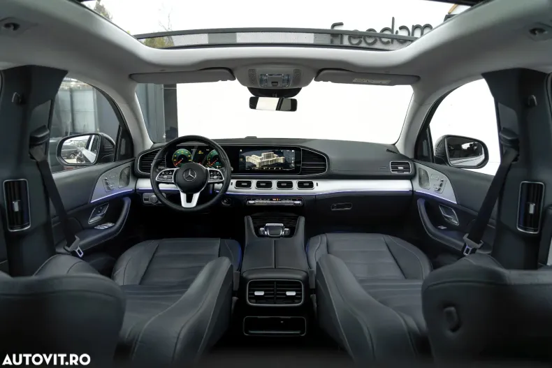 Mercedes-Benz GLE Coupe din 2022 cu 136.768 km - oferta MER150913 - foto 3