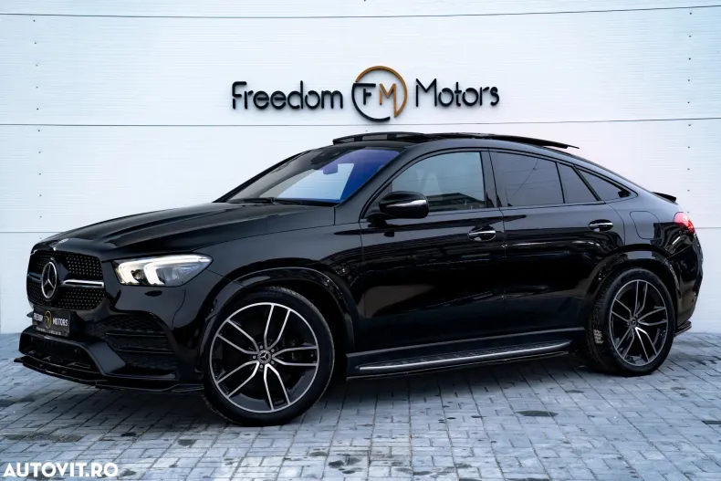 Mercedes-Benz GLE Coupe din 2022 cu 136.768 km - oferta MER150913 - foto 5