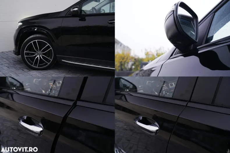Mercedes-Benz GLE Coupe din 2022 cu 136.768 km - oferta MER150913 - foto 8