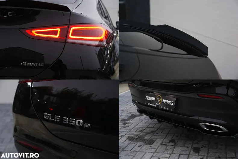 Mercedes-Benz GLE Coupe din 2022 cu 136.768 km - oferta MER150913 - foto 9