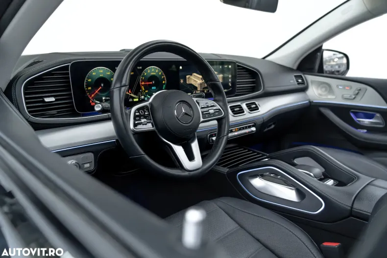 Mercedes-Benz GLE Coupe din 2022 cu 136.768 km - oferta MER150913 - foto 12