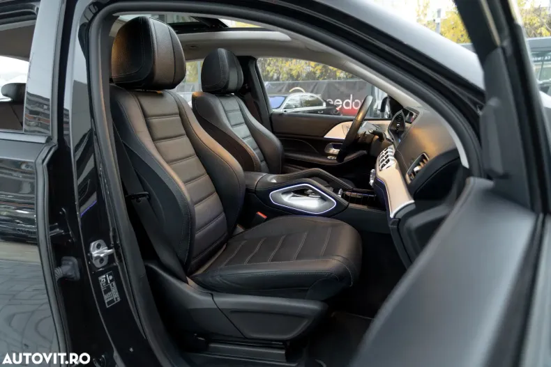 Mercedes-Benz GLE Coupe din 2022 cu 136.768 km - oferta MER150913 - foto 16