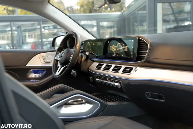 Mercedes-Benz GLE Coupe din 2022 cu 136.768 km - oferta MER150913 - foto 17