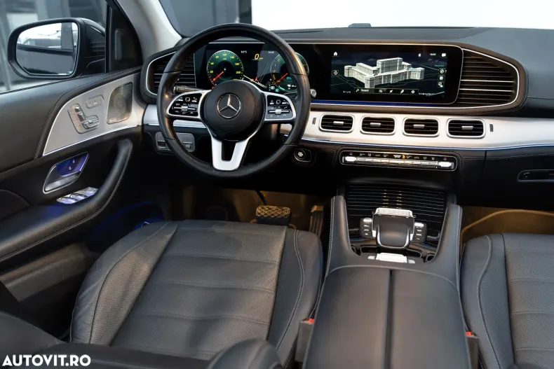 Mercedes-Benz GLE Coupe din 2022 cu 136.768 km - oferta MER150913 - foto 18