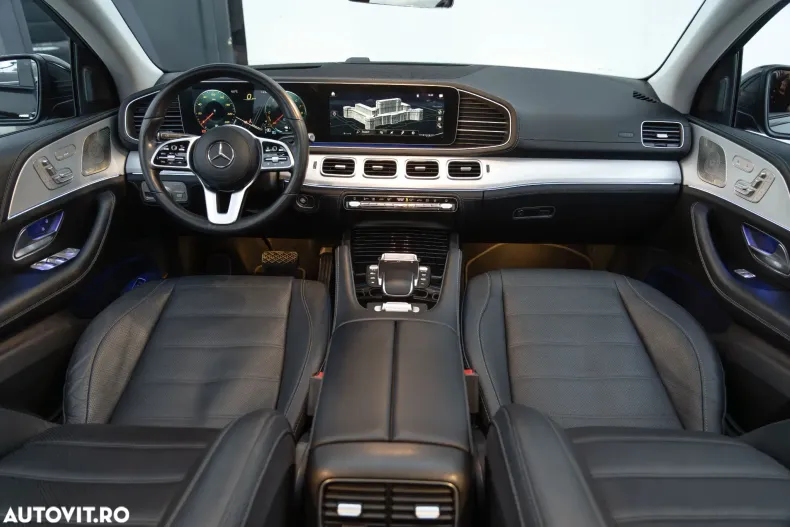 Mercedes-Benz GLE Coupe din 2022 cu 136.768 km - oferta MER150913 - foto 19