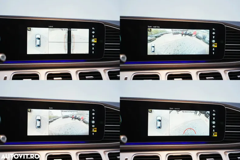 Mercedes-Benz GLE Coupe din 2022 cu 136.768 km - oferta MER150913 - foto 20