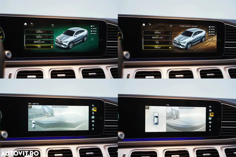 Mercedes-Benz GLE Coupe din 2022 cu 136.768 km - oferta MER150913 - foto 21