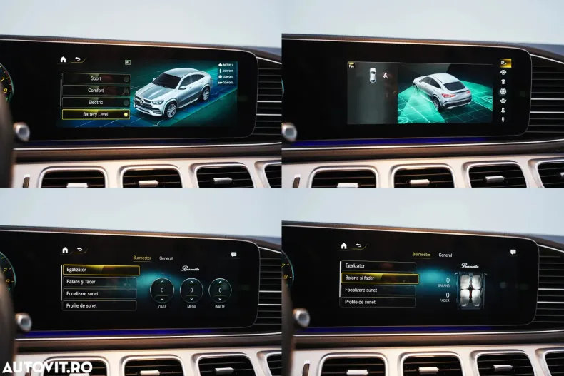 Mercedes-Benz GLE Coupe din 2022 cu 136.768 km - oferta MER150913 - foto 24