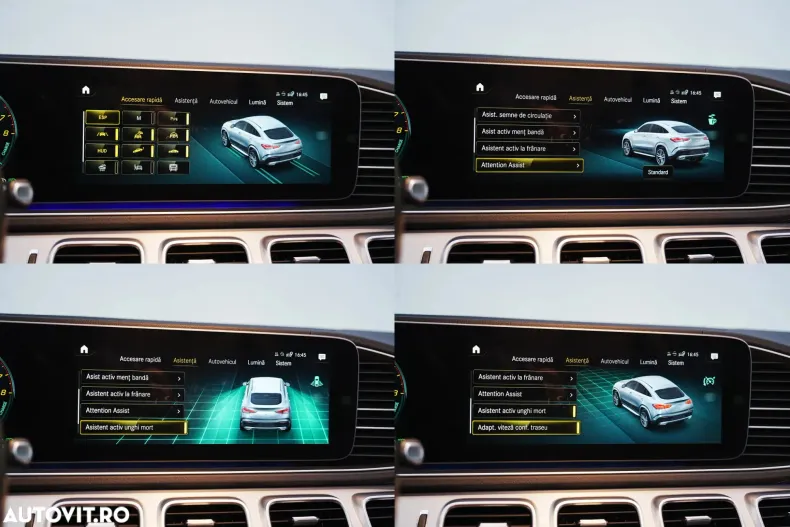 Mercedes-Benz GLE Coupe din 2022 cu 136.768 km - oferta MER150913 - foto 25