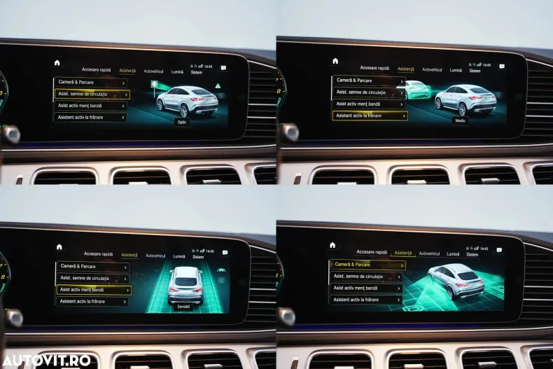 Mercedes-Benz GLE Coupe din 2022 cu 136.768 km - oferta MER150913 - foto 26