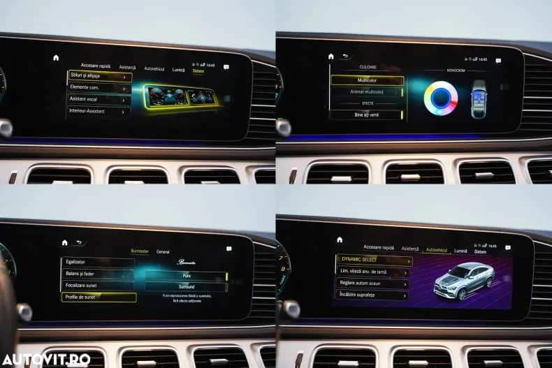 Mercedes-Benz GLE Coupe din 2022 cu 136.768 km - oferta MER150913 - foto 27