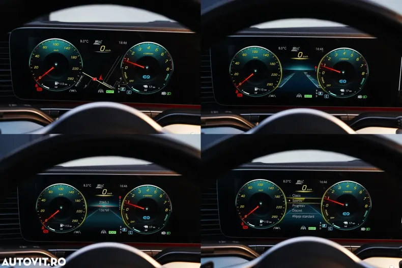 Mercedes-Benz GLE Coupe din 2022 cu 136.768 km - oferta MER150913 - foto 32