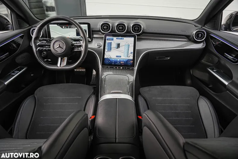 Mercedes-Benz C din 2022 cu 46.000 km - oferta MER150915 - foto 3
