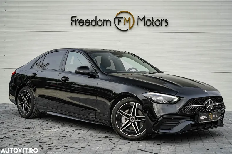 Mercedes-Benz C din 2022 cu 46.000 km - oferta MER150915 - foto 6
