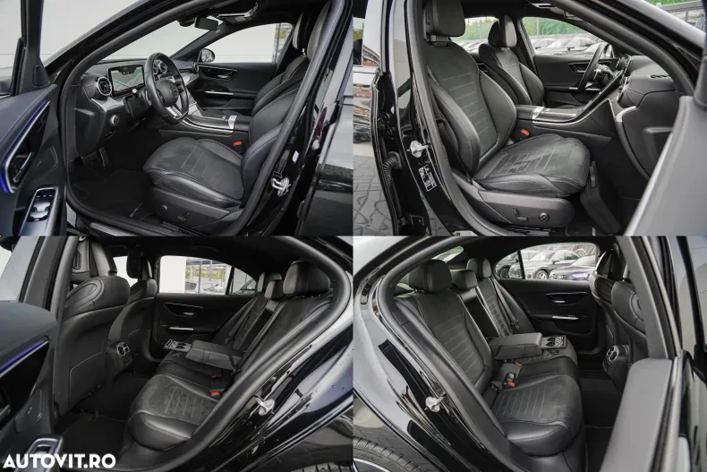 Mercedes-Benz C din 2022 cu 46.000 km - oferta MER150915 - foto 8