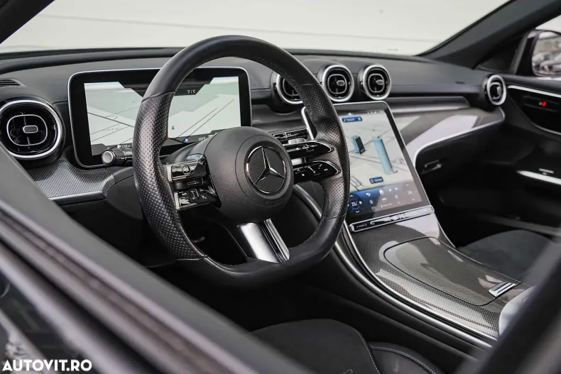 Mercedes-Benz C din 2022 cu 46.000 km - oferta MER150915 - foto 9