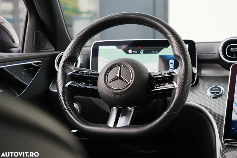 Mercedes-Benz C din 2022 cu 46.000 km - oferta MER150915 - foto 10