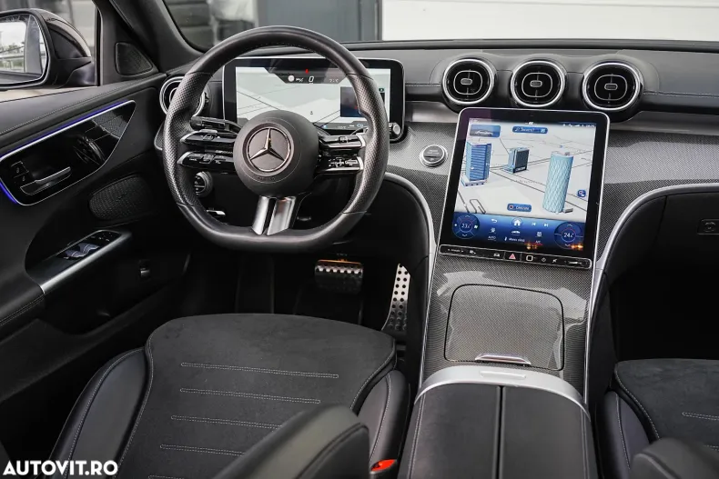 Mercedes-Benz C din 2022 cu 46.000 km - oferta MER150915 - foto 11