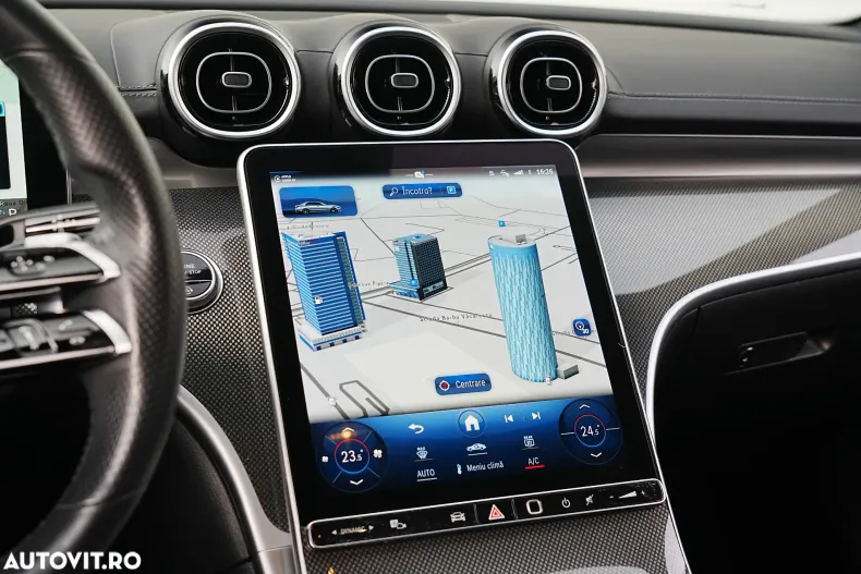 Mercedes-Benz C din 2022 cu 46.000 km - oferta MER150915 - foto 12