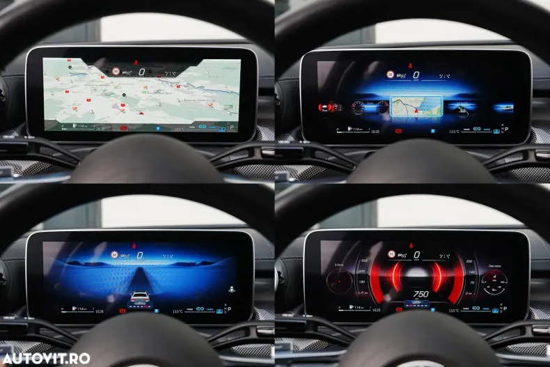 Mercedes-Benz C din 2022 cu 46.000 km - oferta MER150915 - foto 14