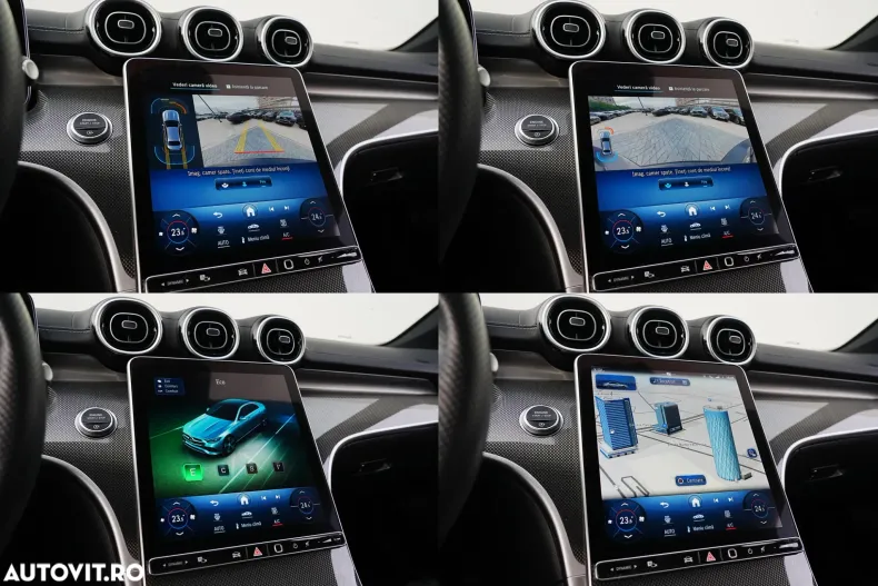 Mercedes-Benz C din 2022 cu 46.000 km - oferta MER150915 - foto 15