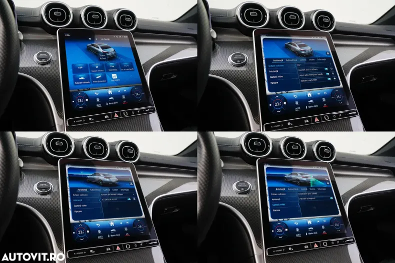 Mercedes-Benz C din 2022 cu 46.000 km - oferta MER150915 - foto 16