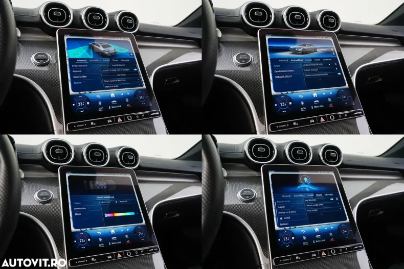 Mercedes-Benz C din 2022 cu 46.000 km - oferta MER150915 - foto 17