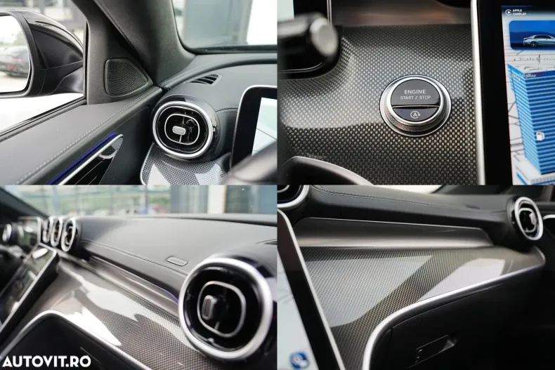 Mercedes-Benz C din 2022 cu 46.000 km - oferta MER150915 - foto 20