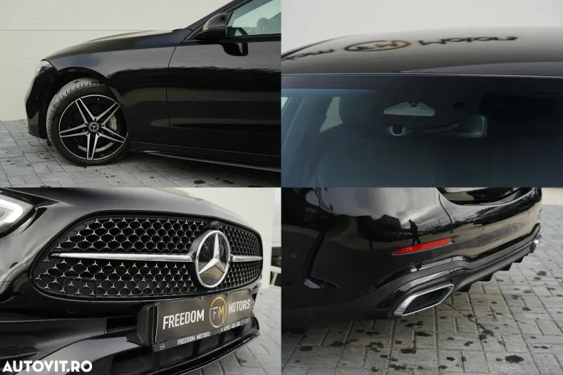 Mercedes-Benz C din 2022 cu 46.000 km - oferta MER150915 - foto 22