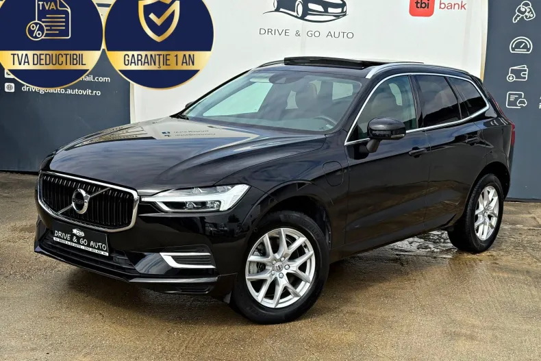Volvo XC60 din 2019 cu 92.700 km - oferta VOL150916 - foto 2