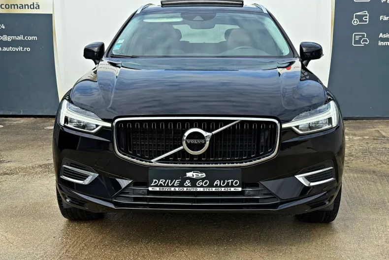 Volvo XC60 din 2019 cu 92.700 km - oferta VOL150916 - foto 5