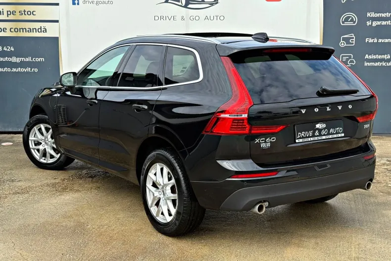 Volvo XC60 din 2019 cu 92.700 km - oferta VOL150916 - foto 6