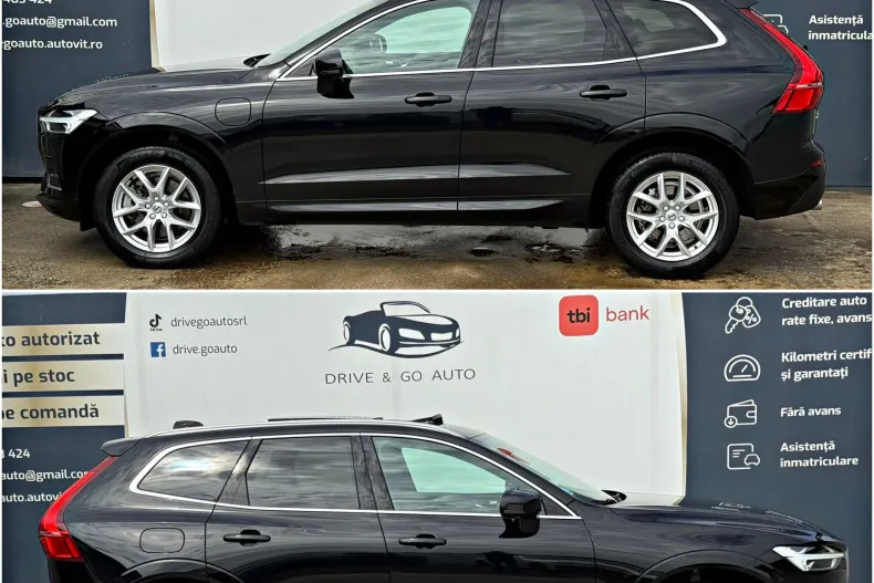 Volvo XC60 din 2019 cu 92.700 km - oferta VOL150916 - foto 8