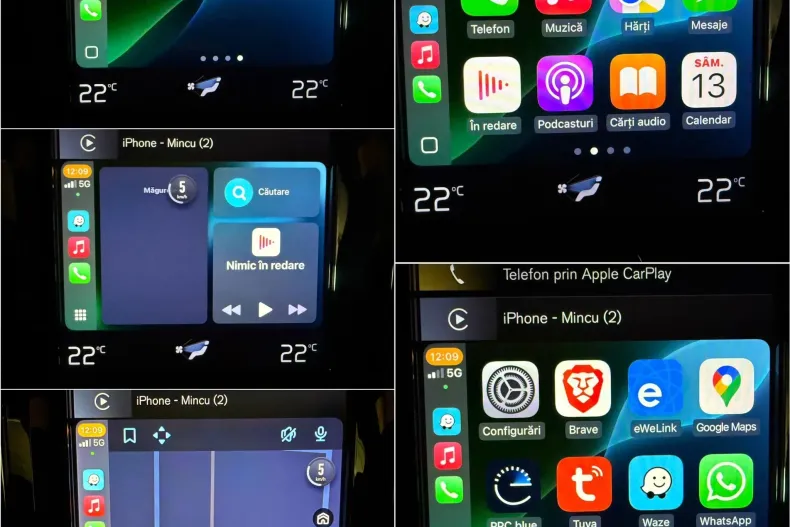 Volvo XC60 din 2019 cu 92.700 km - oferta VOL150916 - foto 15