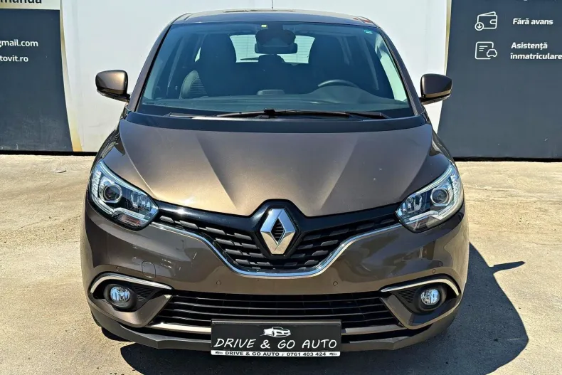 Renault Grand Scenic din 2019 cu 113.591 km - oferta REN150917 - foto 4