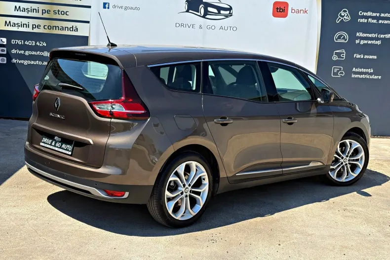 Renault Grand Scenic din 2019 cu 113.591 km - oferta REN150917 - foto 7