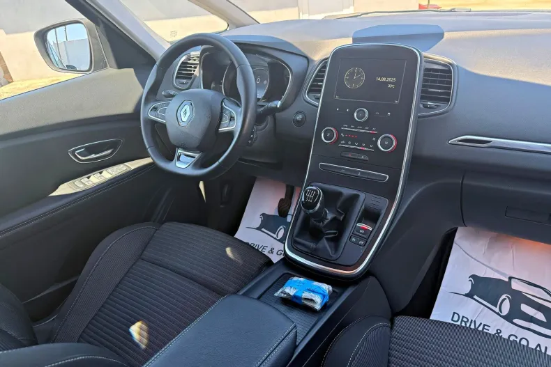 Renault Grand Scenic din 2019 cu 113.591 km - oferta REN150917 - foto 14