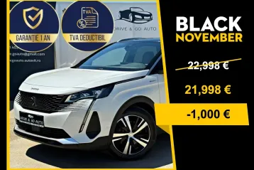 Peugeot 3008 din 2021 - oferta PEU150918