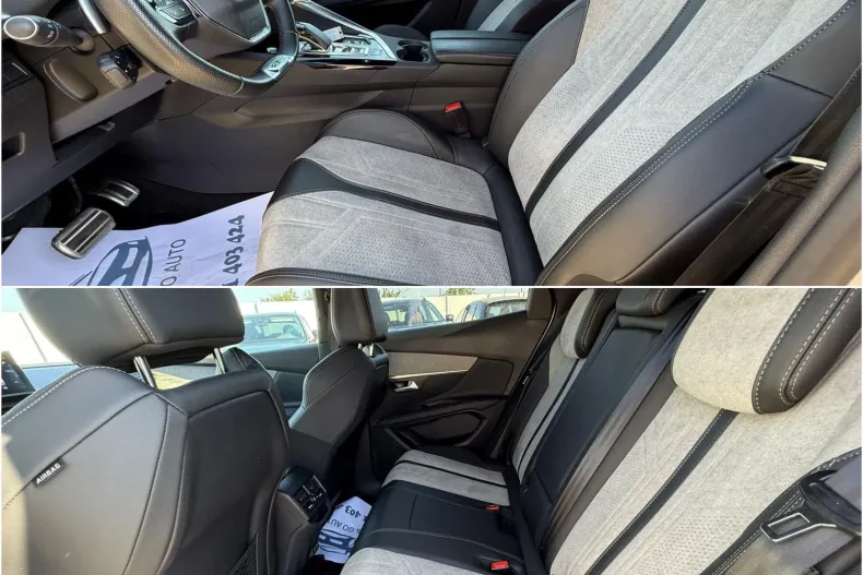 Peugeot 3008 din 2021 cu 91.300 km - oferta PEU150918 - foto 10